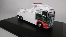 Oxford truck scania topline - truck,