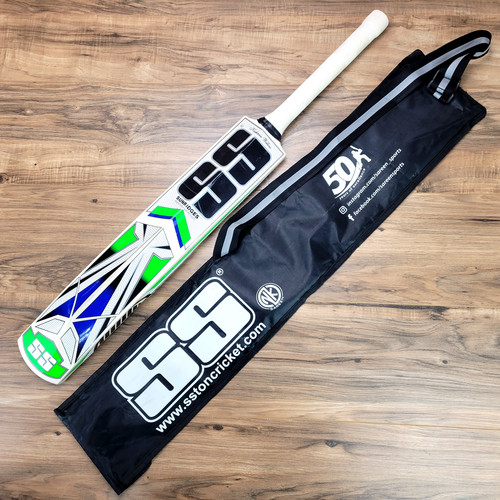 Master 100 cricket - 100, bat