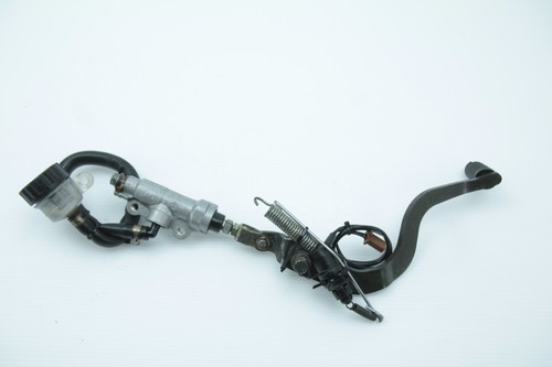 Nissin tdr 125 foot brake - nissin,