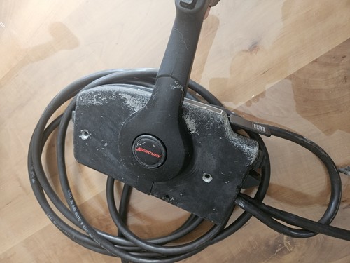 Mercury marine remote control - mercury,