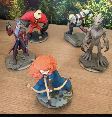 Disney infinity characters - characters,