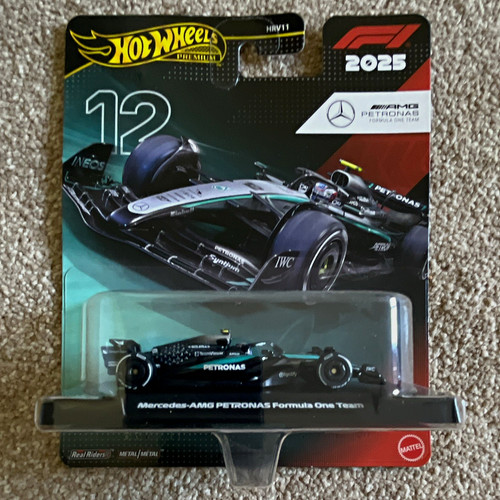 Hot wheels premium - hot,
