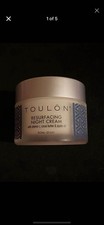 TOULÔN resurfacing night cream 60ml