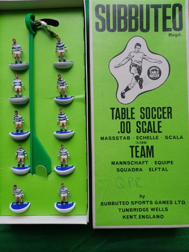Subbuteo heavyweight teams - subbuteo,