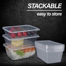 Food Storage Containers with