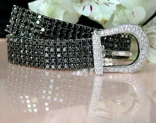 9ct round cut - cut, created