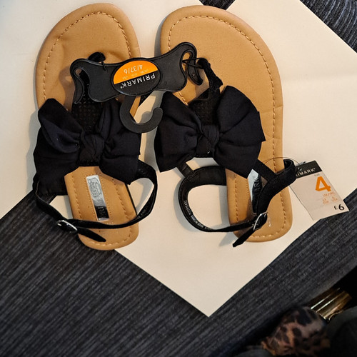 Primark black beige - primark, strappy