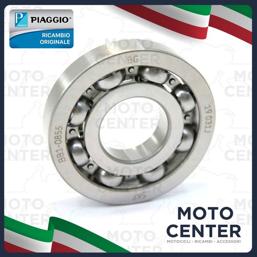Bearing 613912 clutch side - clutch,