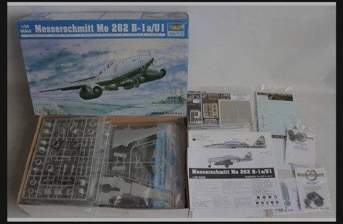 Trumpeter messerschmitt - trumpeter, 1/32