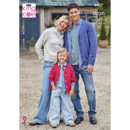 King cole pattern - king, family