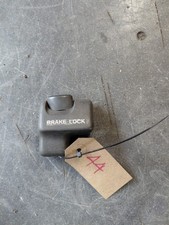 Suzuki AN 400 Burgman handbrake lever brake lock