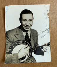 Vintage George Formby