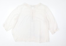 David Emanuel Women's Ivory