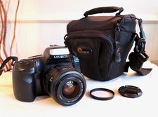 MINOLTA DYNAX 35mm film SLR