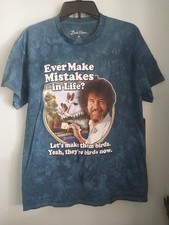 Bob Ross Clothing Medium