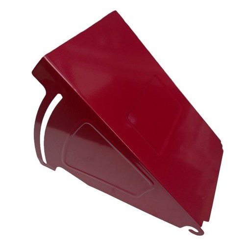 Upper discharge chute - discharge,
