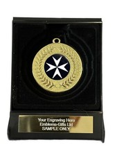 St John Ambulance Cross Award
