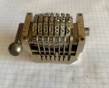 Heidelberg GTO  Leibinger convex forward 5 available