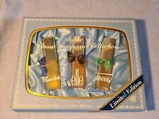 Vintage Tweed Panache Elle Perfume by Lentheric in Original Packaging Gift Set 