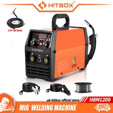 3 in 1 MIG Welder Inverter