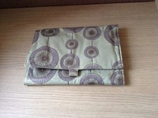 Marks And Spencer Toilet Bag Make-Up Bag Wipe Clean NEW