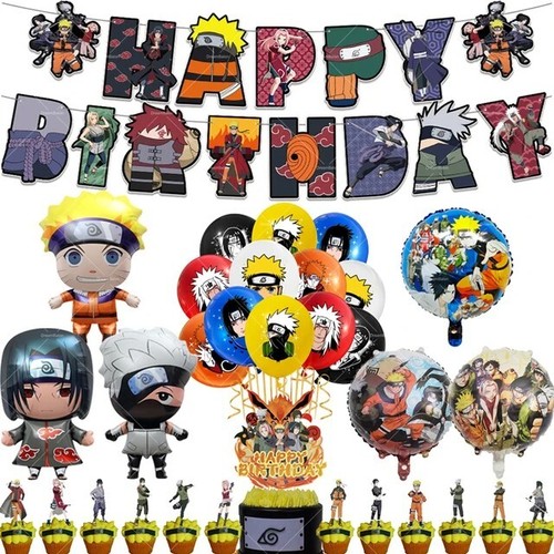 Naruto kakashi balloons uchiha - kakashi,