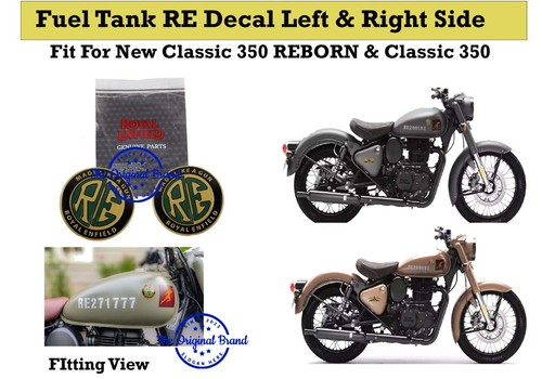 Royal enfield decals fit - royal,
