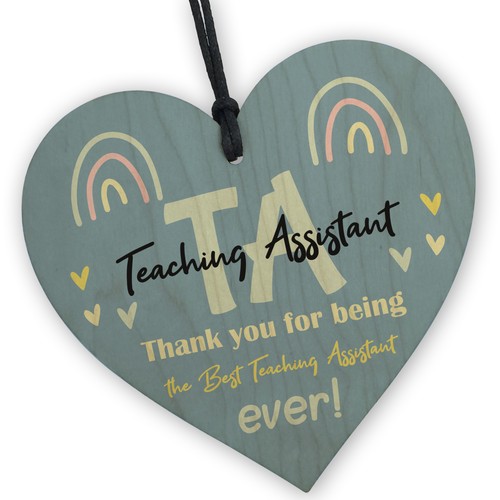 Teaching assistant gift thank - assistant,