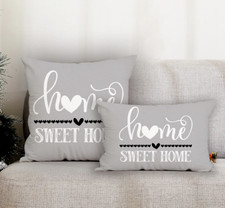 "Home Sweet Home" Cushion