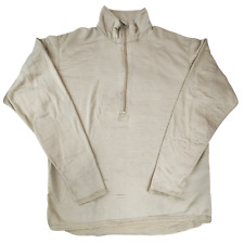 New Sand FROG Cold Weather Grid Weight Base Layer Shirt*mocinc.1982*