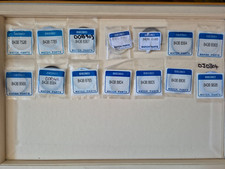 Brand New Seiko Dial Rings -