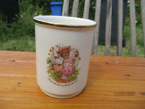 Crown devon pot no lid - pot,