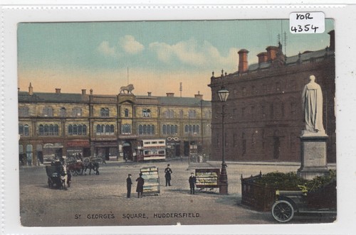 Huddersfield yorkshire st - ,