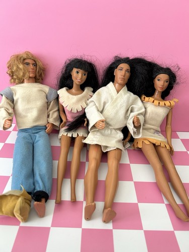 Disney mattel vintage - mattel, 1995