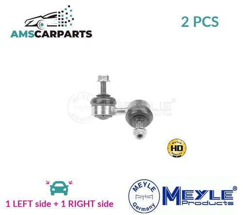 Anti roll bar stabiliser - roll, pair