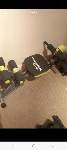 Wonder core 1 exercise - 2, 12-in-1
