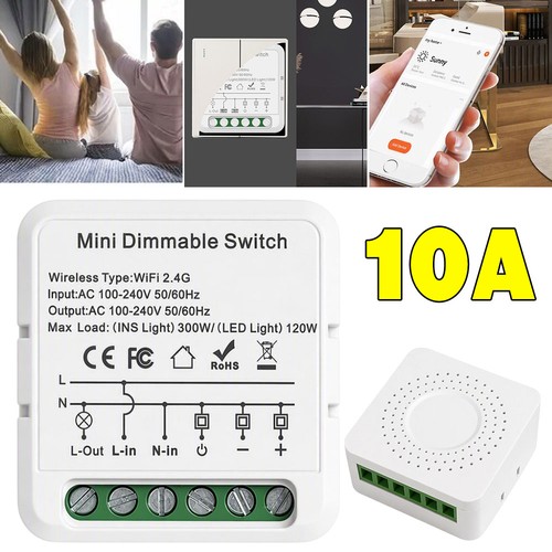 Tuya wifi smart - wifi, switch
