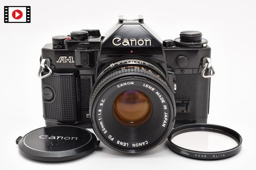 Near mint canon - mint], a-1