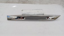 JAGUAR XJ X351 2010-2019 FRONT RIGHT FENDER WING CHROME TRIM EW9M-280B10-AB