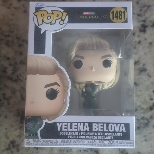 Funko pop marvel - funko,