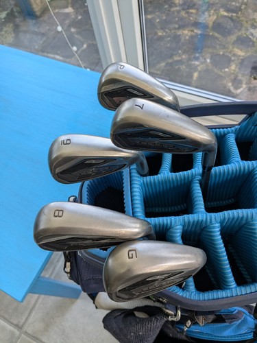 Cobra darkspeed irons - cobra,