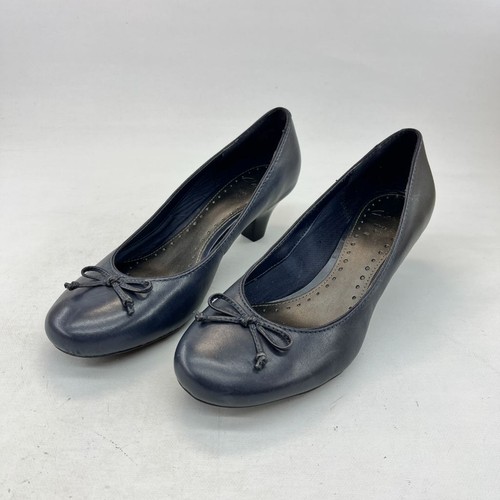 Clarks court shoes womens uk6 - court,
