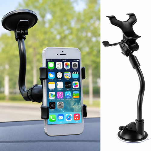 Universal car phone holder - universal, 360