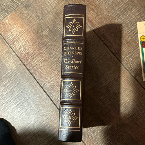 The easton press short - easton,
