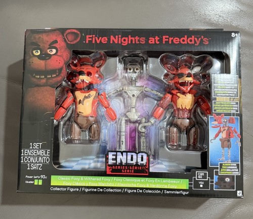 Jazwares five nights at - five,