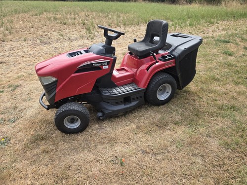 Mountfield 1330m ride on - mountfield,