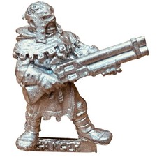 Necromunda Cawdor Ganger with