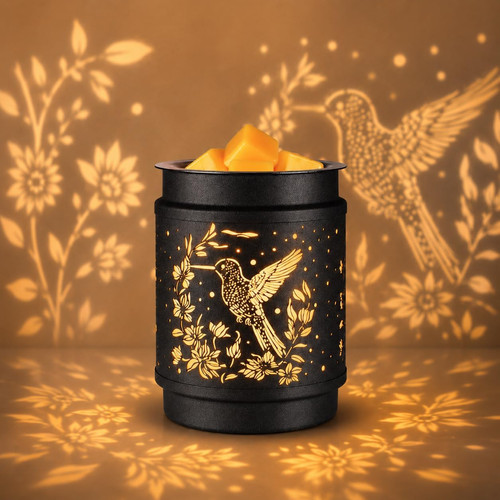 Wax melt warmer - melt, hummingbird