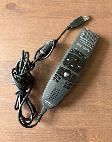 Philips speechmike premium - speechmike,