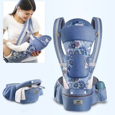 Ergonomic Baby Carrier with